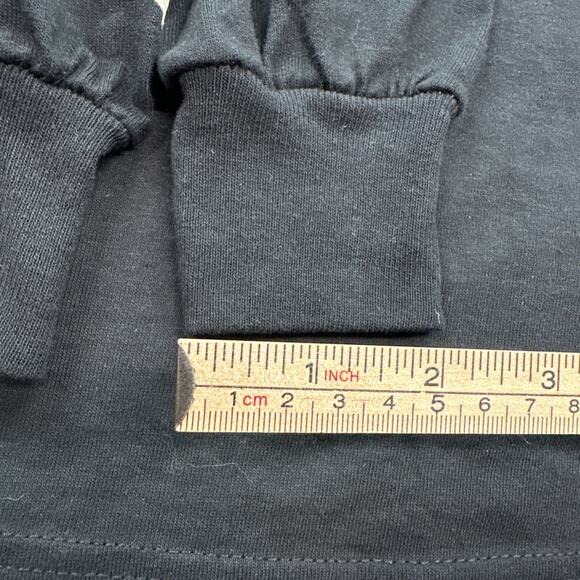 Boss Dog Art Dept Shirt Mens Small Festival Graphic Print Retro Circus Chaos - Picture 9 of 9